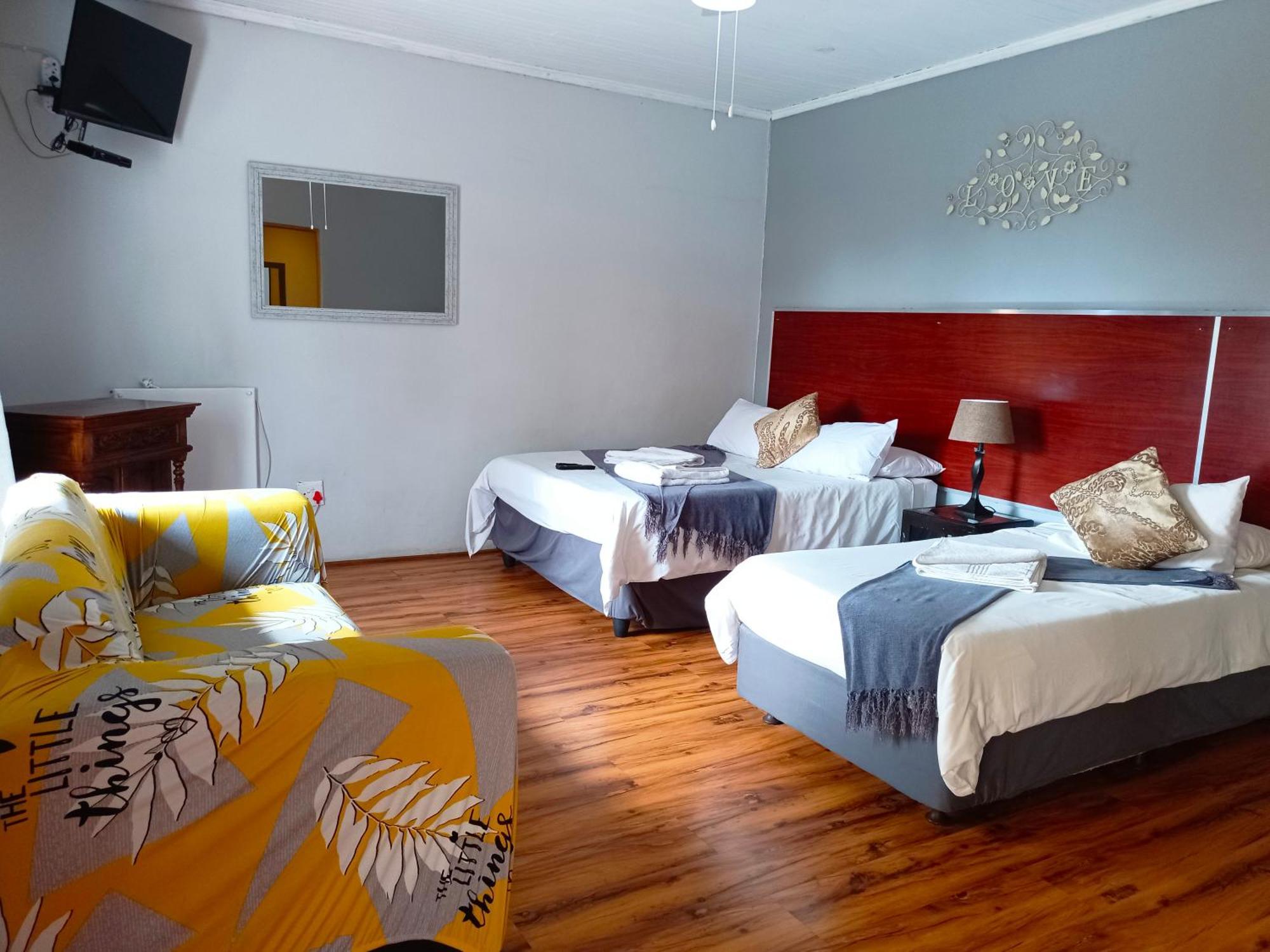 21 On Coetzee Guest House Bloemfontein Exterior foto